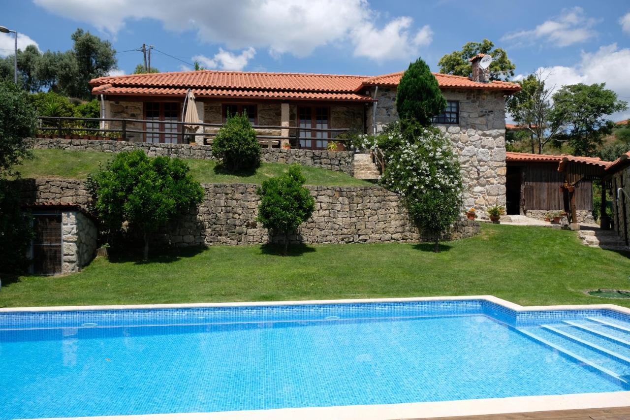 סלוריקו דה באשטו Casa Das Andorinhas מראה חיצוני תמונה