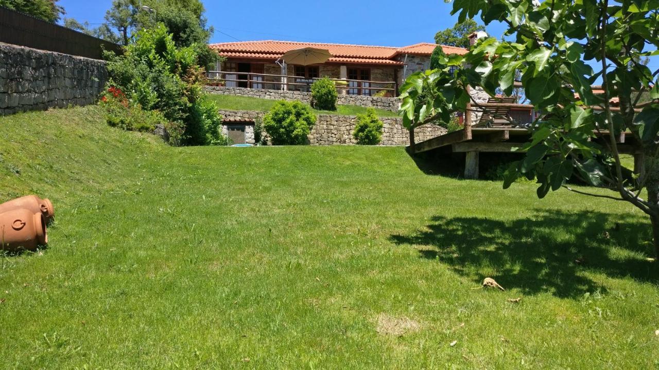 סלוריקו דה באשטו Casa Das Andorinhas מראה חיצוני תמונה