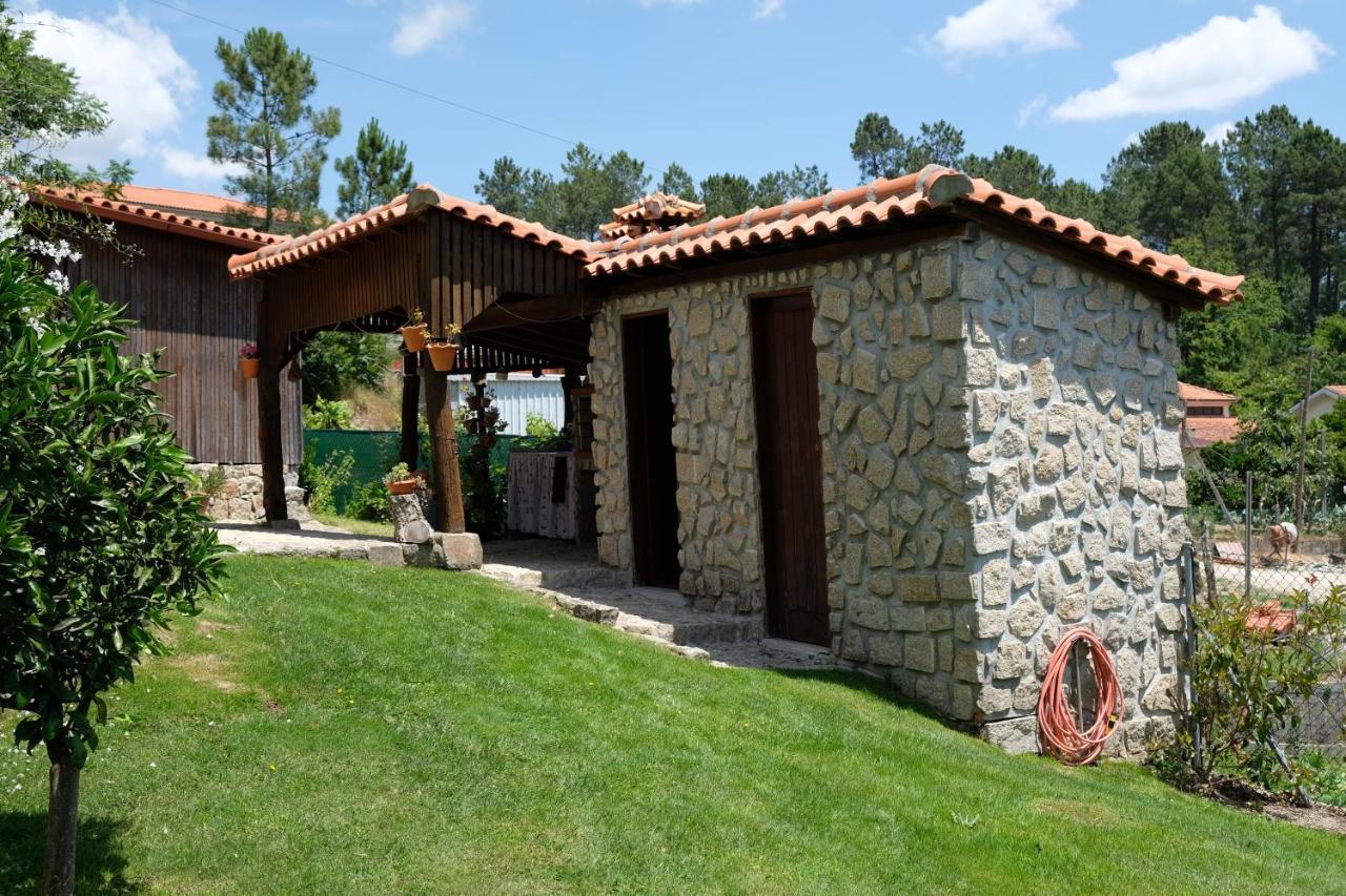 סלוריקו דה באשטו Casa Das Andorinhas מראה חיצוני תמונה