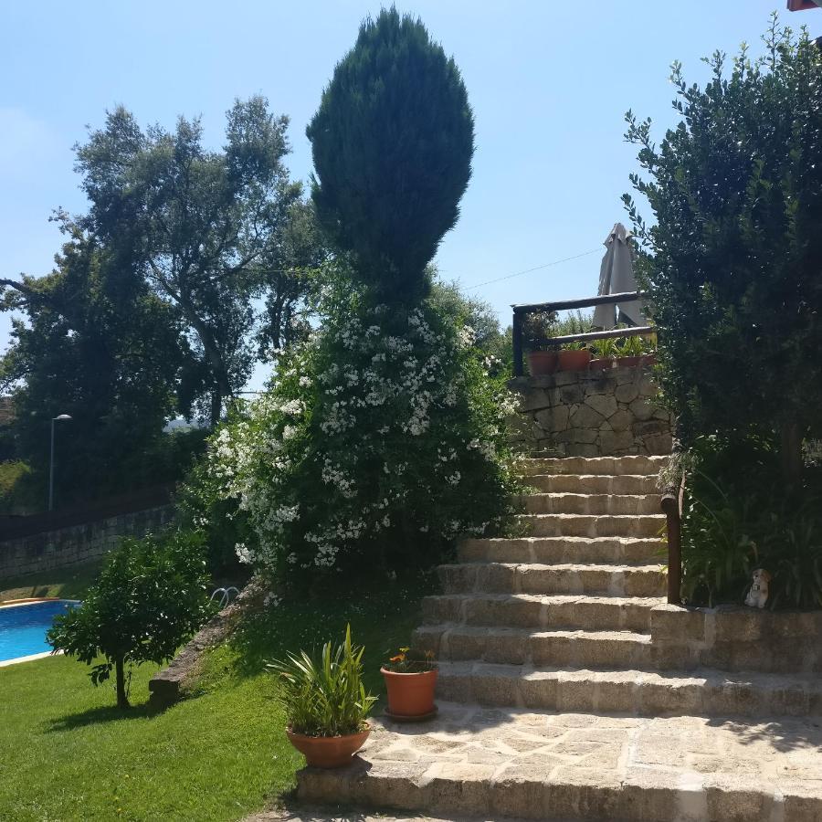 סלוריקו דה באשטו Casa Das Andorinhas מראה חיצוני תמונה