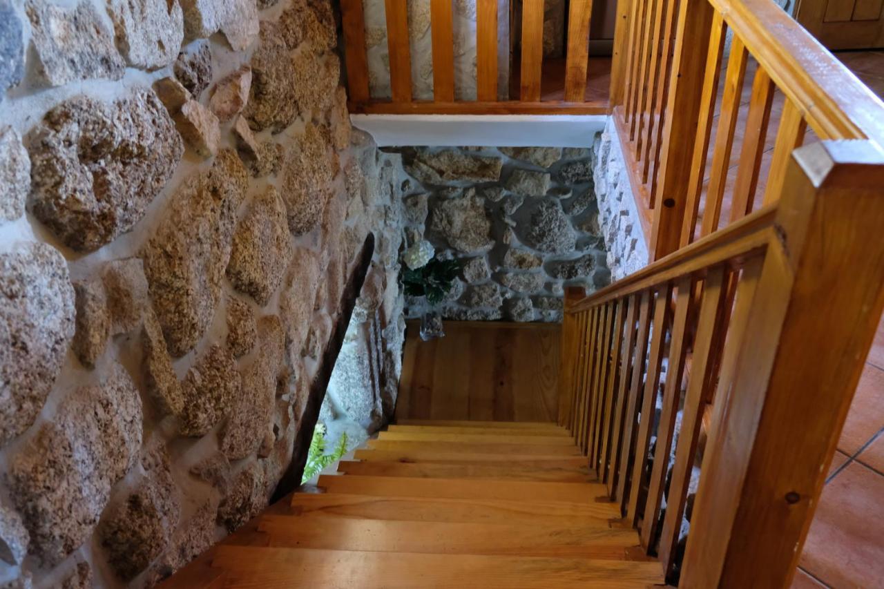 סלוריקו דה באשטו Casa Das Andorinhas מראה חיצוני תמונה