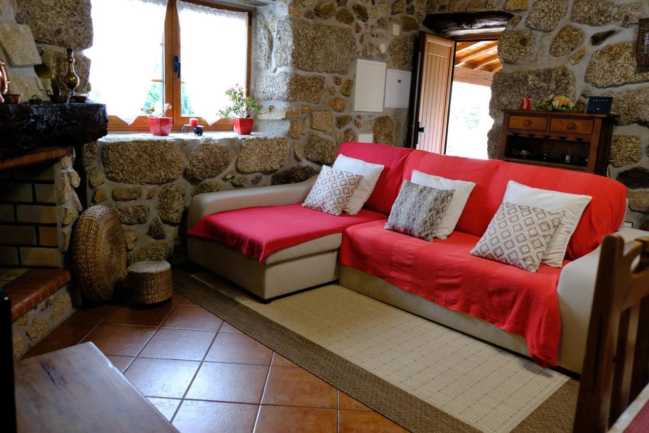 סלוריקו דה באשטו Casa Das Andorinhas מראה חיצוני תמונה