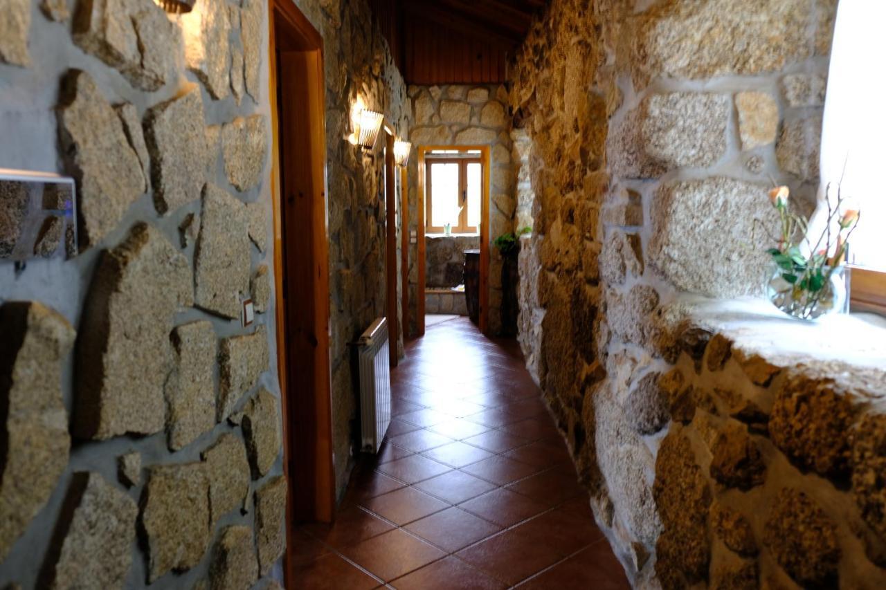 סלוריקו דה באשטו Casa Das Andorinhas מראה חיצוני תמונה