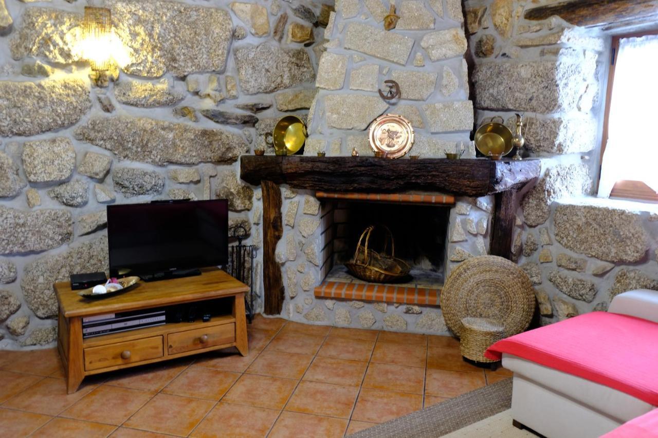 סלוריקו דה באשטו Casa Das Andorinhas מראה חיצוני תמונה
