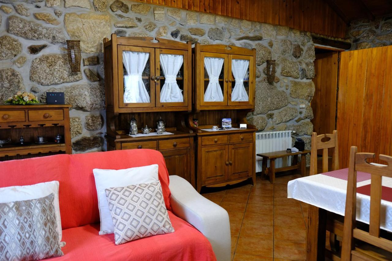 סלוריקו דה באשטו Casa Das Andorinhas מראה חיצוני תמונה