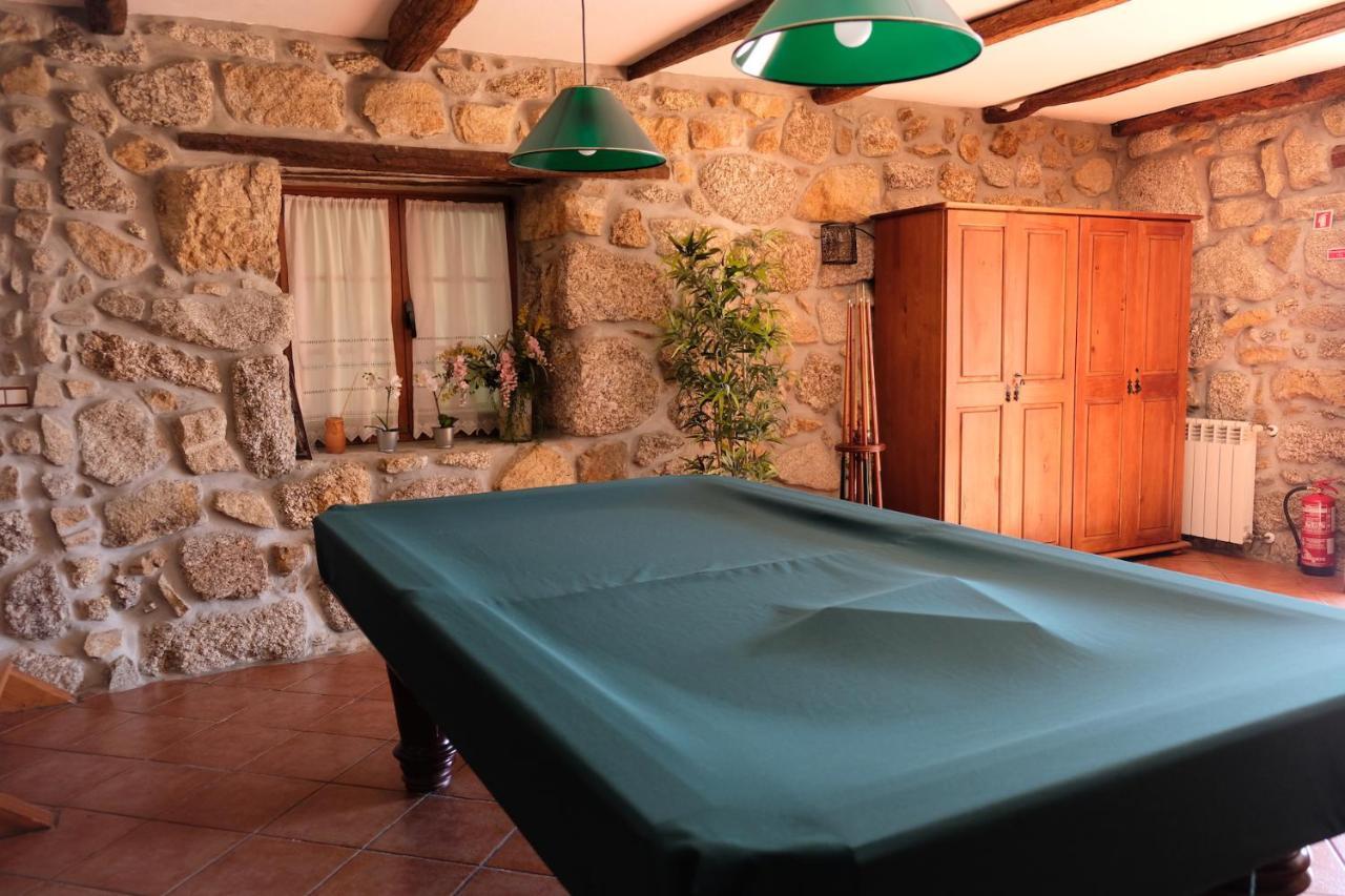 סלוריקו דה באשטו Casa Das Andorinhas מראה חיצוני תמונה