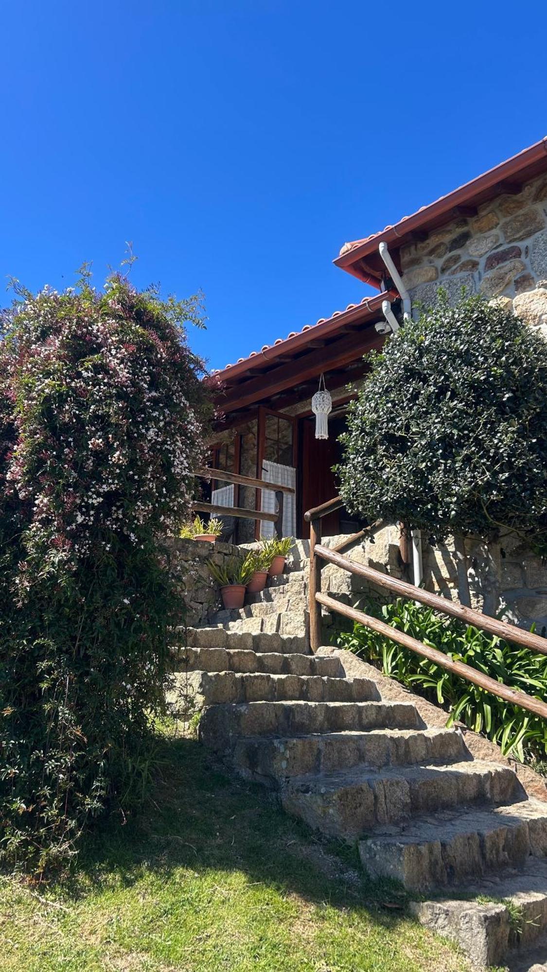סלוריקו דה באשטו Casa Das Andorinhas מראה חיצוני תמונה