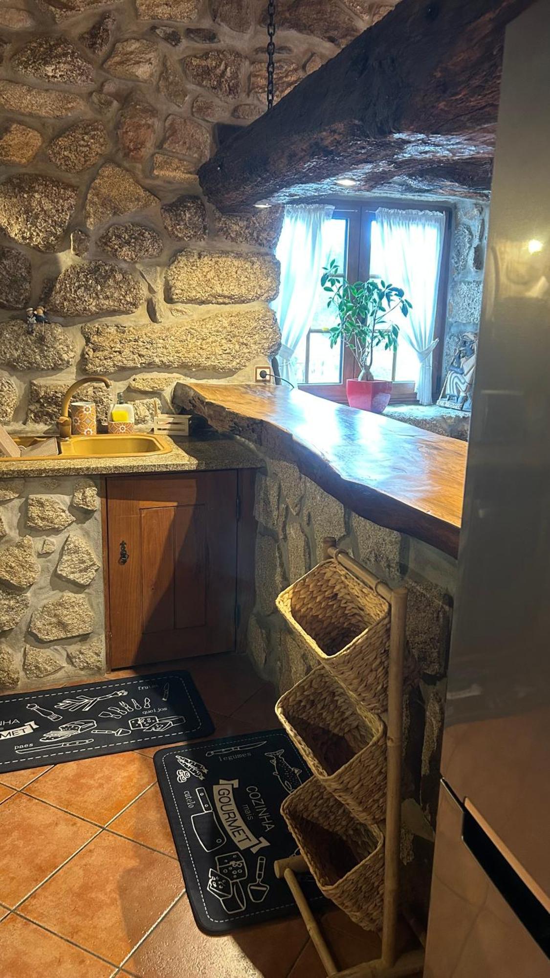 סלוריקו דה באשטו Casa Das Andorinhas מראה חיצוני תמונה