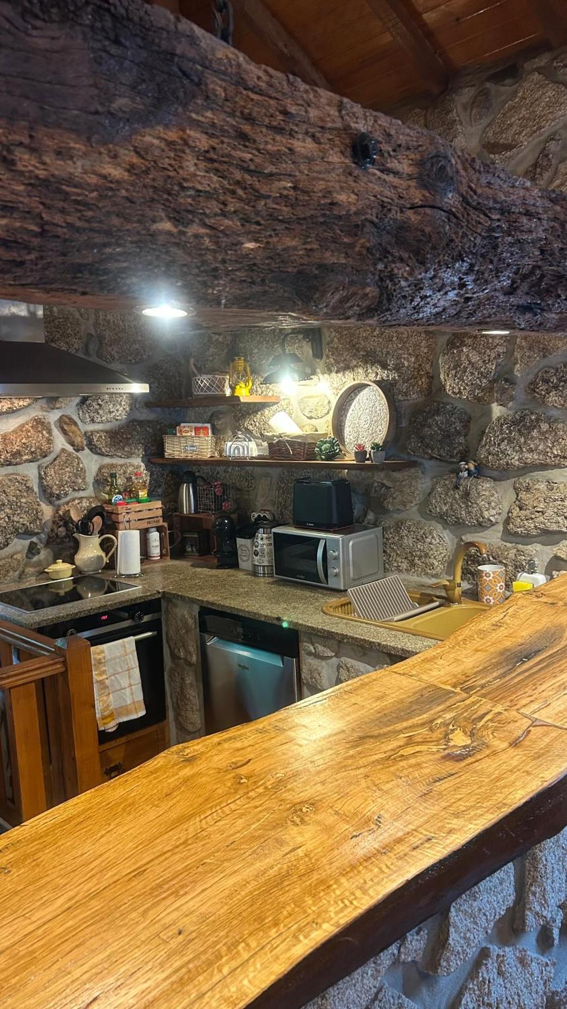 סלוריקו דה באשטו Casa Das Andorinhas מראה חיצוני תמונה