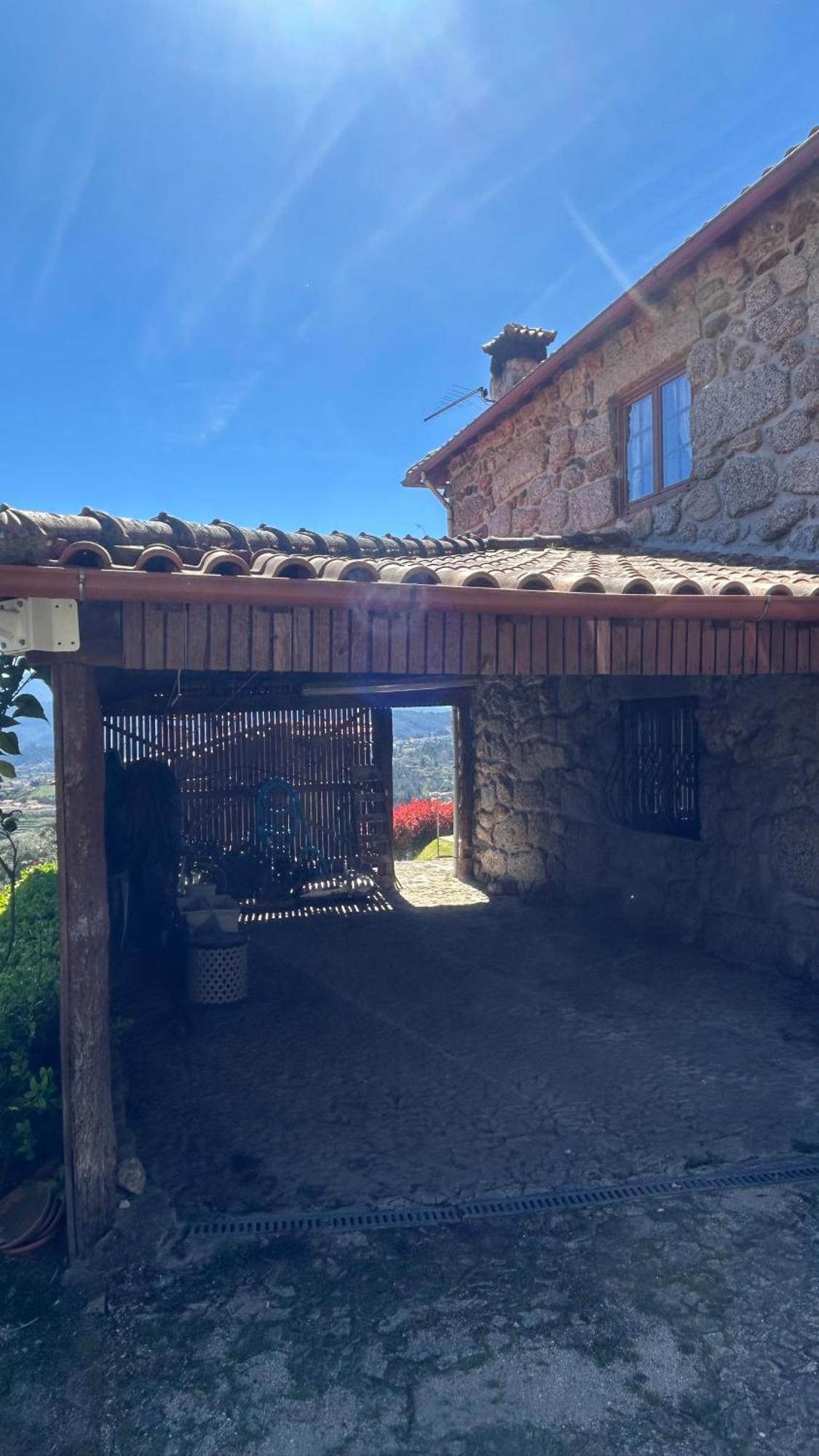 סלוריקו דה באשטו Casa Das Andorinhas מראה חיצוני תמונה